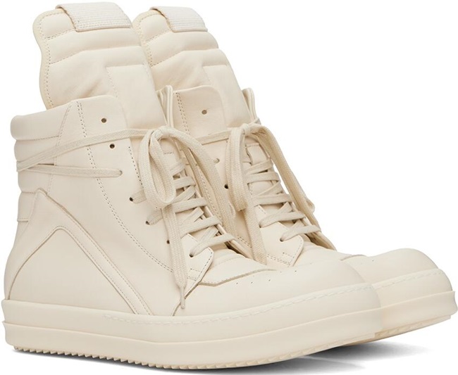 Men's Milk high-top Shoes 0140